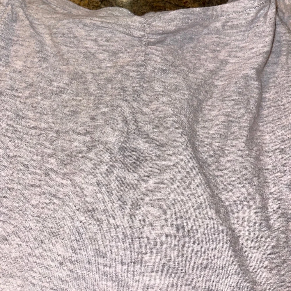 Girls’ Tie-Back Peplum‎ Tank Top